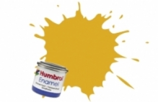 Humbrol 0016 Metallic Gold  14ml